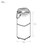 Pure A9 air purifier with 5 stage filter for rooms up to 88m²