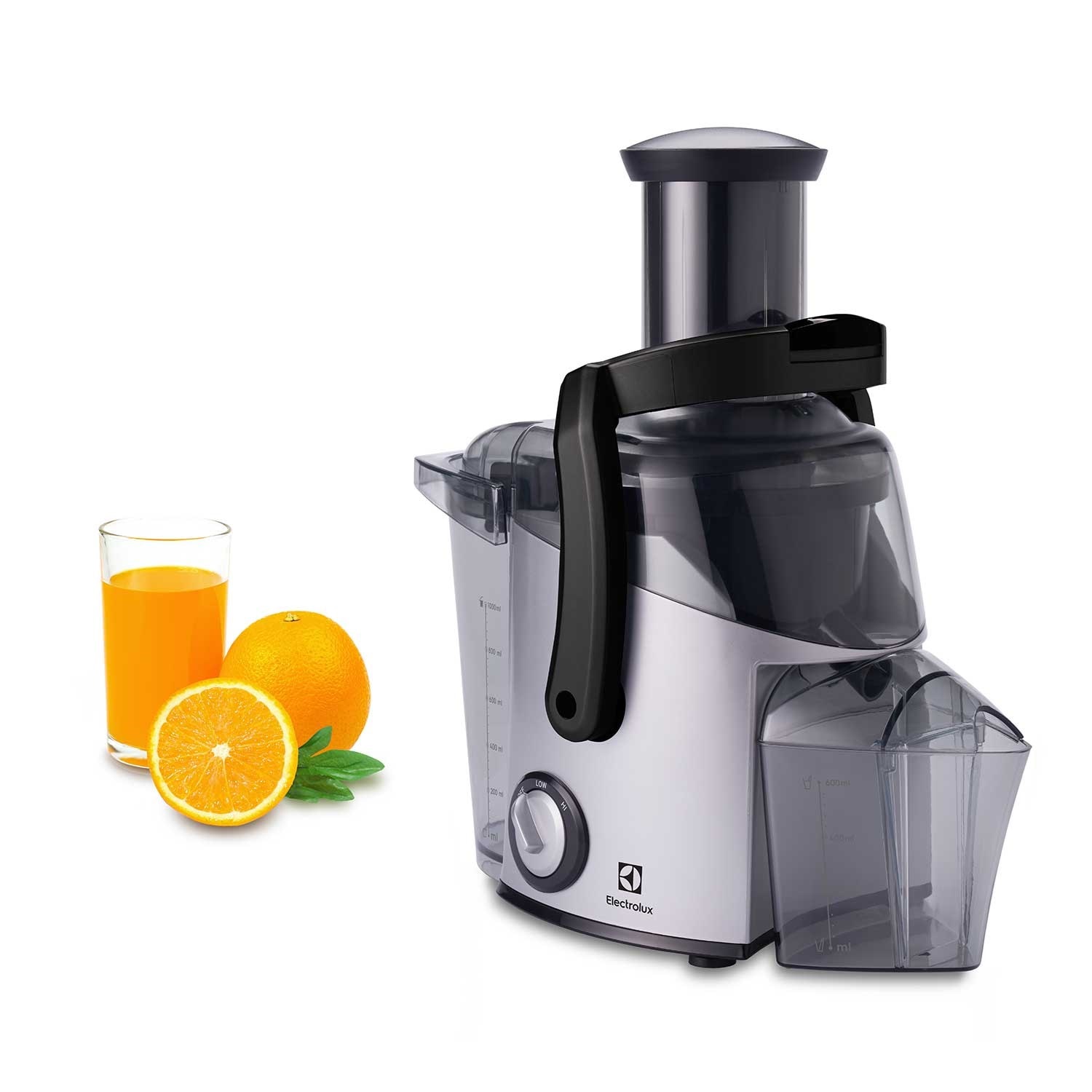 700 watt UltimateTaste 300 juicer ETJE140SS Electrolux Thailand