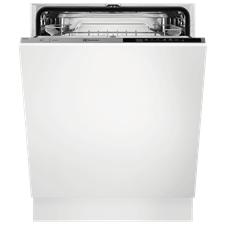 60cm UltimateCare 500 fully-integrated dishwasher with 13 place settings