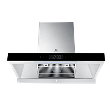 90cm UltimateTaste 500 chimney extractor hood