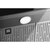 90cm UltimateTaste 700 island extractor hood