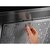 90cm UltimateTaste 700 island extractor hood