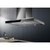 90cm UltimateTaste 700 island extractor hood