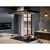 90cm UltimateTaste 700 island extractor hood