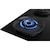 80cm UltimateTaste 500 built-in gas hob with 2 cooking zones