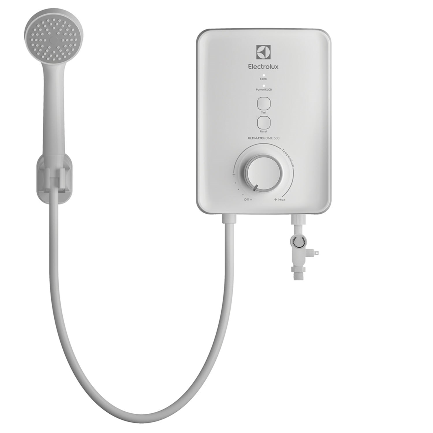 4.5kW electric instant water heater EWE351PXDWX5 Electrolux Thailand