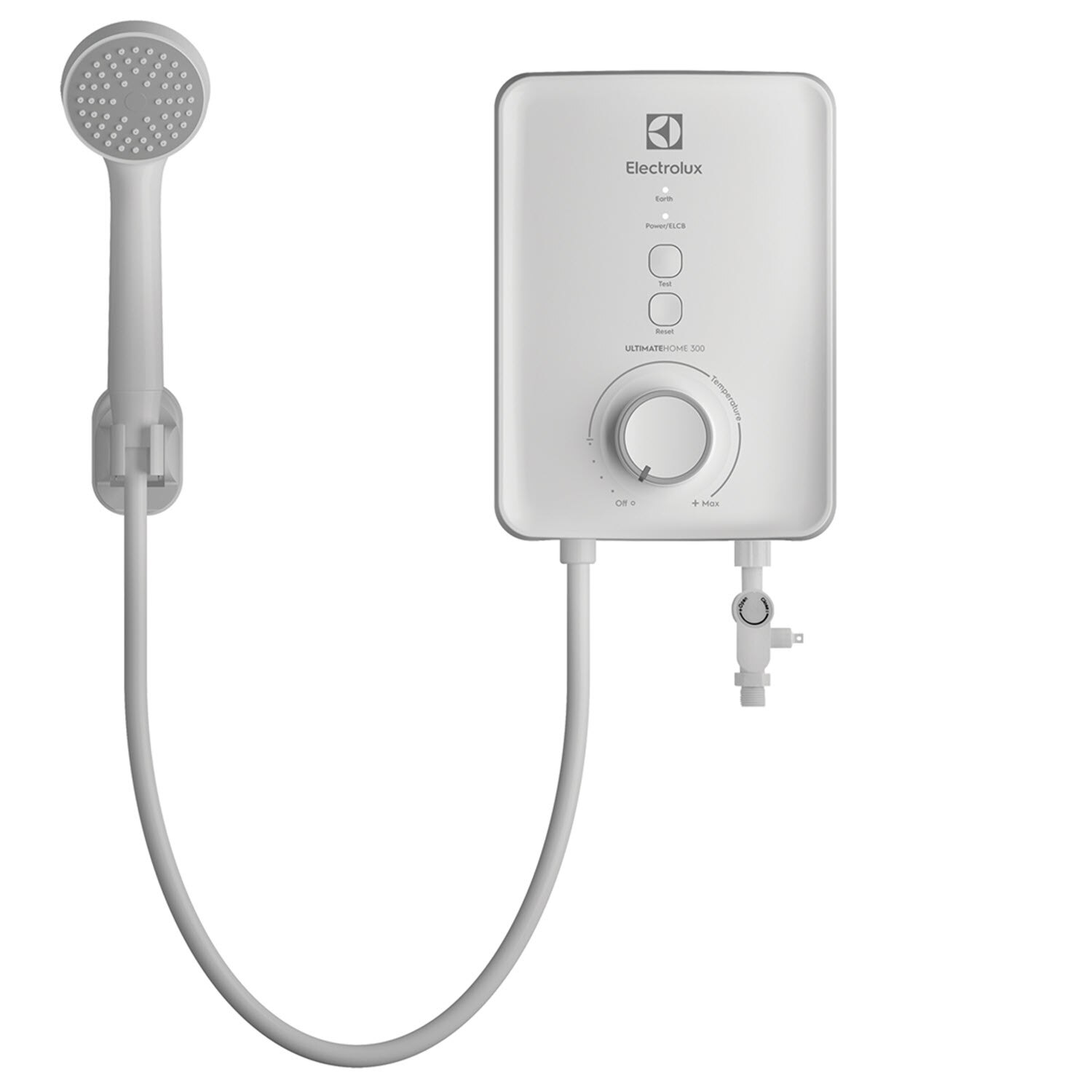 4.5kW electric instant water heater EWE351PXDWX5 Electrolux Thailand