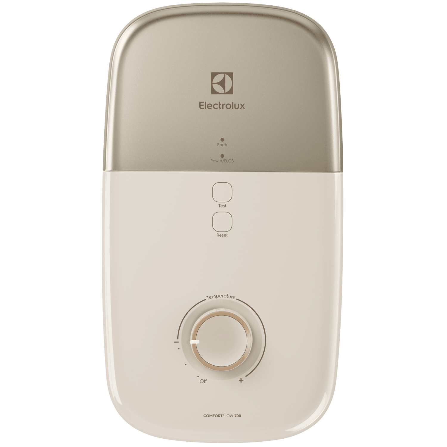 4.8kW instant water heater EWE481LXDAX2 Electrolux Thailand