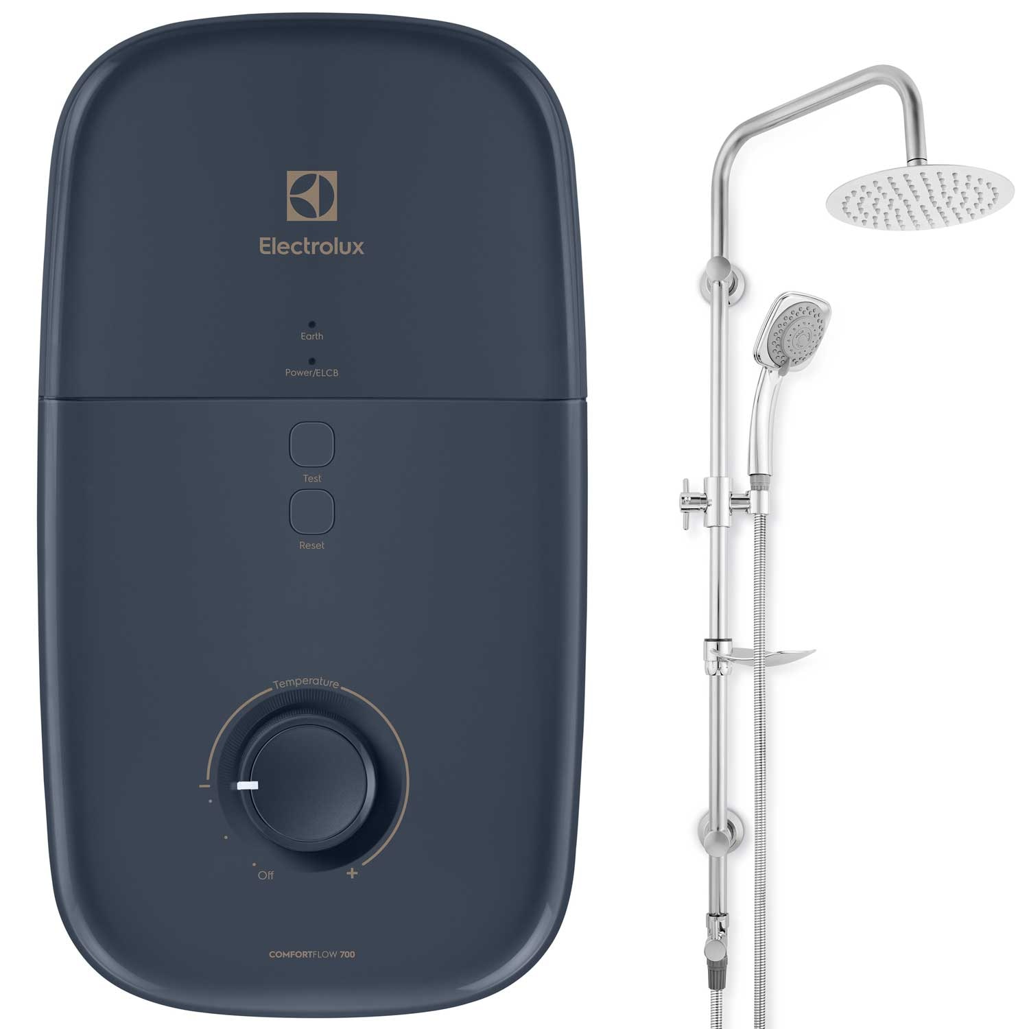 6kW instant water heater EWE601LX1DIX1 Electrolux Thailand