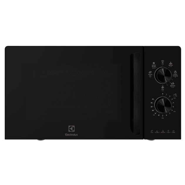 20L freestanding combi microwave oven EMG20K22B Electrolux