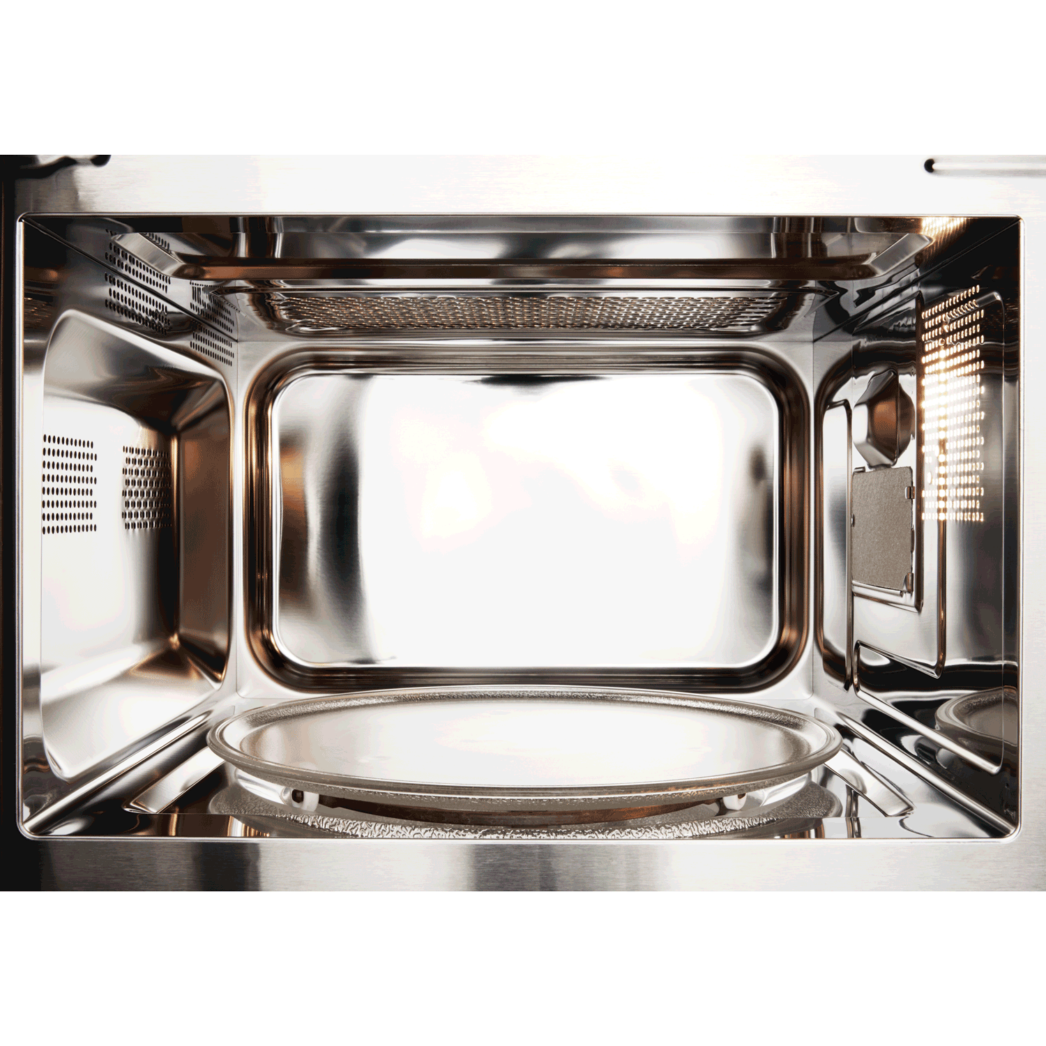 25L UltimateTaste 300 freestanding grill microwave oven EMG25D89GGP