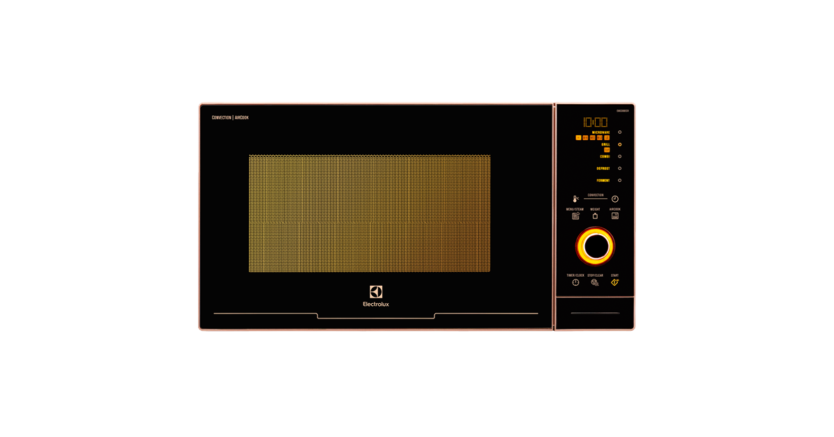 30L UltimateTaste 300 freestanding combination microwave oven EMS3082CR