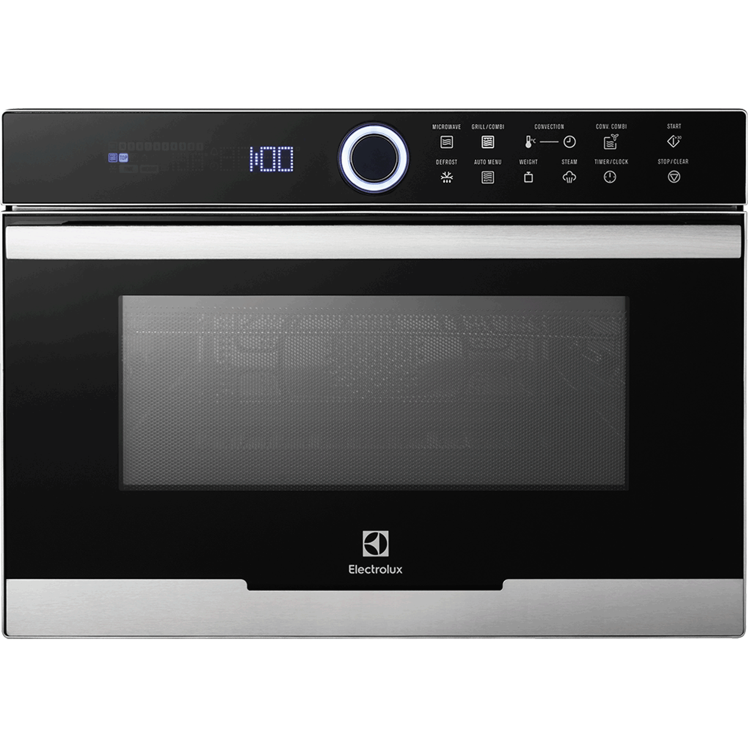 32L UltimateTaste 300 freestanding combination microwave oven EMS3288X