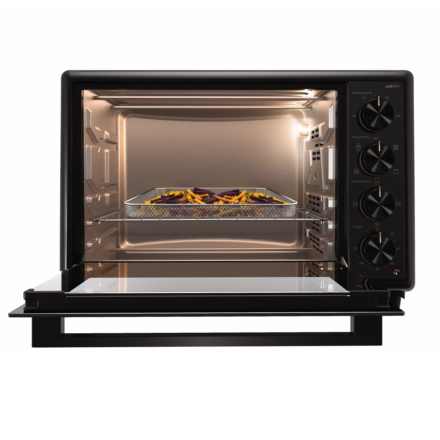 40L freestanding electric oven EOT4022XFG Electrolux Thailand