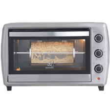 Tabletop electric oven 56 liters