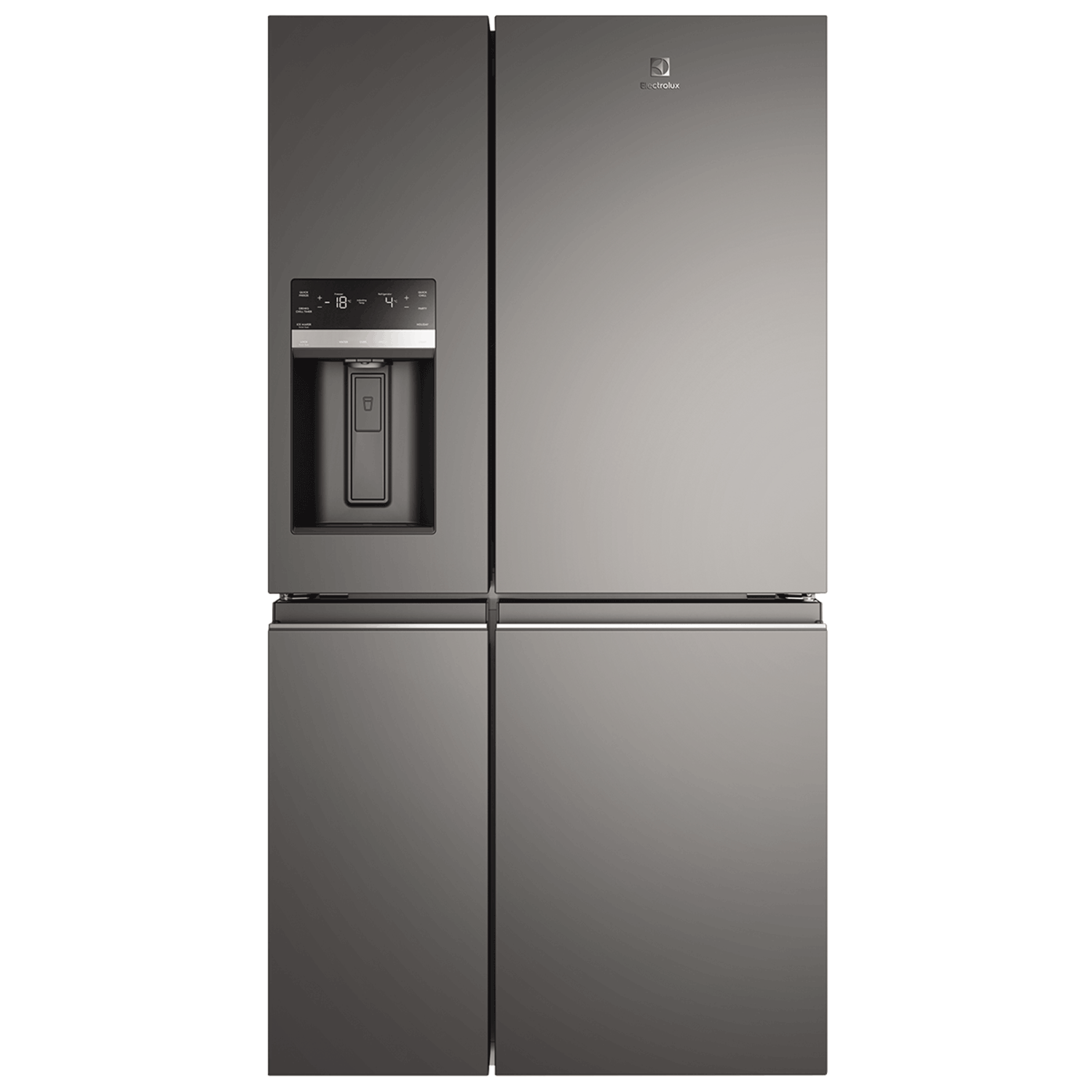 609L french door refrigerator EQE6879AB Electrolux Thailand