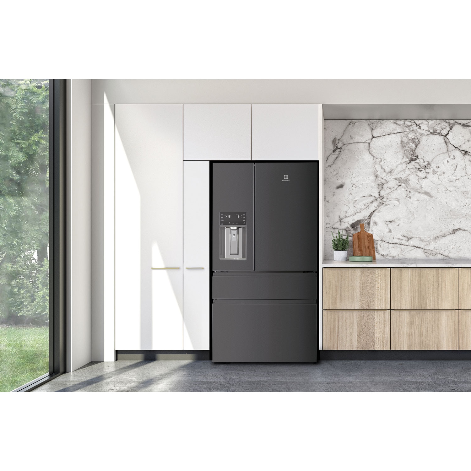 617L UltimateTaste 900 french door refrigerator - EHE6879A-B ...