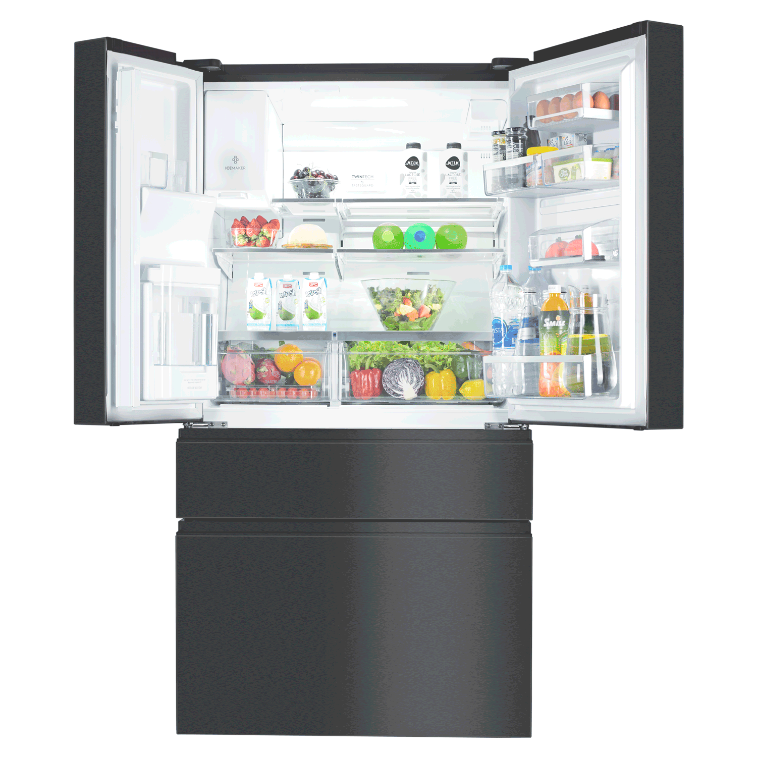 617L UltimateTaste 900 french door refrigerator - EHE6879A-B ...
