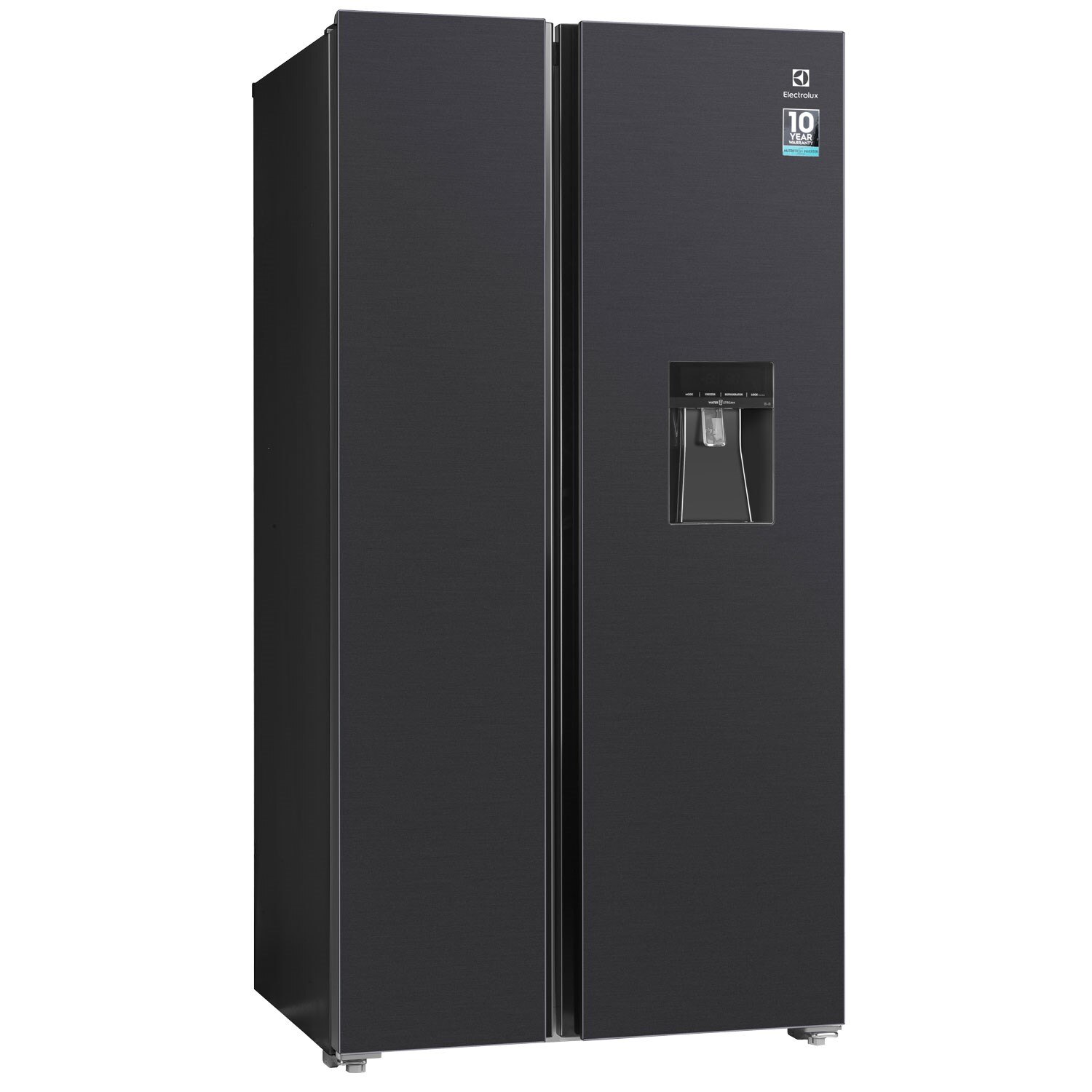 571L side by side refrigerator ESE6141AB Electrolux Thailand