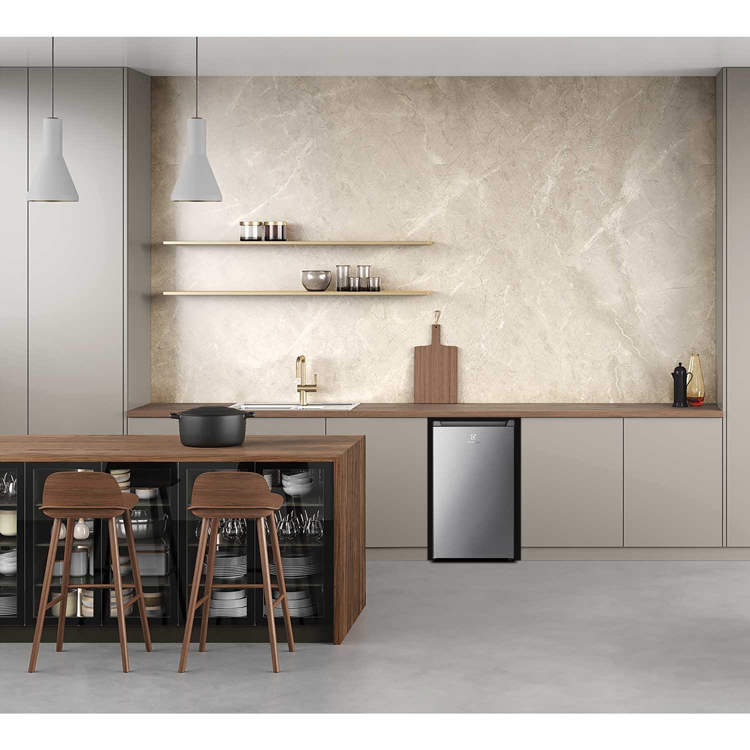 94L mini bar refrigerator EUM0930AD Electrolux Thailand