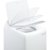 14kg EliteCare 500 top load washing machine
