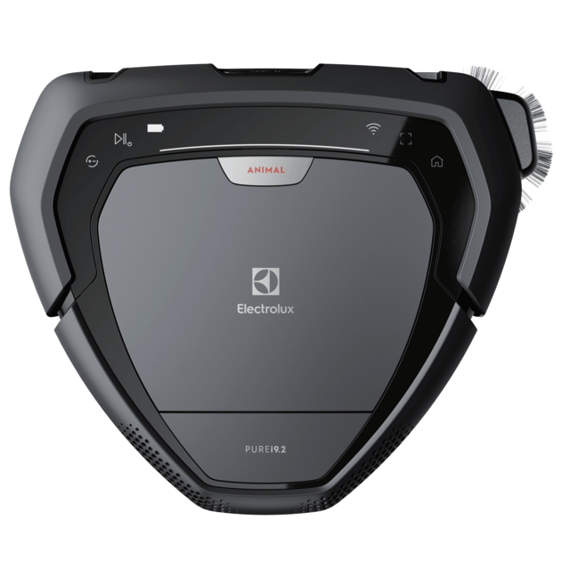 Pure i9.2 robot vacuum cleaner - PI92-6SGM | Electrolux Thailand