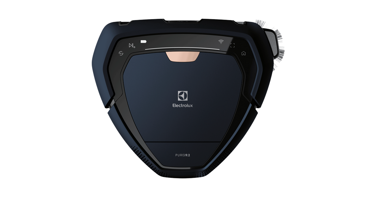 Pure i9.2 robot vacuum cleaner PI926STN Electrolux Thailand