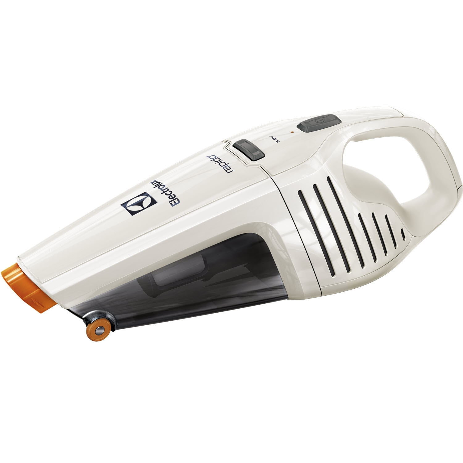 3.6V Rapido bagless handheld vacuum cleaner Electrolux Thailand