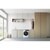 10kg UltimateCare 500 front load washing machine