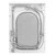 เครื่องซักและอบผ้า UltimateCare 700 ความจุ 10/7 กก.