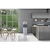 UltimateHome 700 bottom loading water dispenser