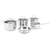 5 piece stainless steel cookware set