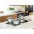 5 piece stainless steel cookware set