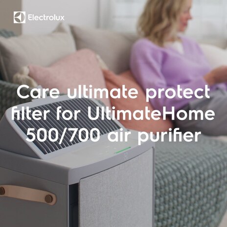 ตัวกรองปกป้องพิเศษ CARE