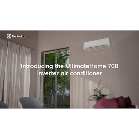 เครื่องปรับอากาศอินเวอร์เตอร์ UltimateHome 900 ขนาด 18000 บีทียู สำหรับพื้นที่ห้อง 23-34 ตร.ม