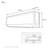 เครื่องปรับอากาศอินเวอร์เตอร์ UltimateHome 300 ขนาด 24000 บีทียู สำหรับพื้นที่ห้อง 23-34 ตร.ม