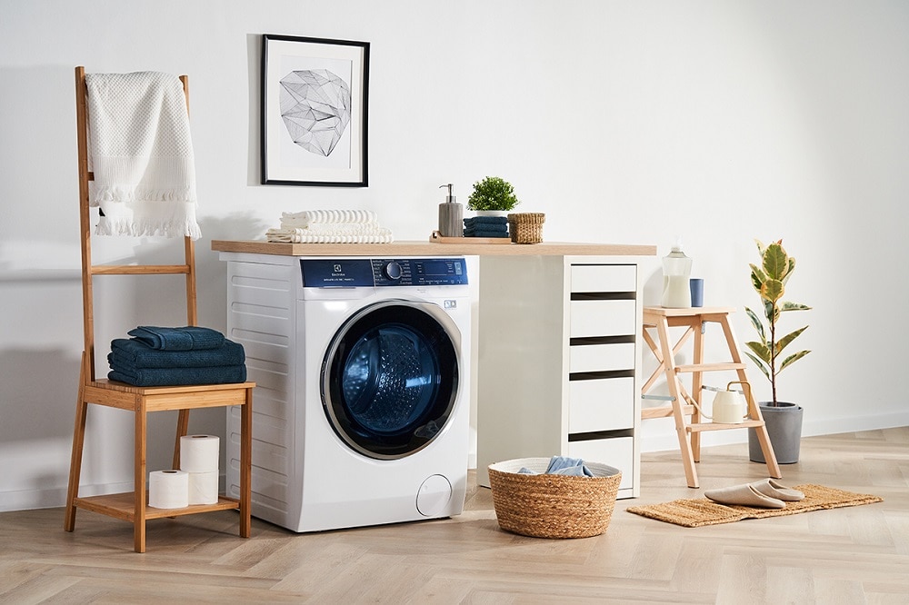 6 benefits of owning a washer dryer combo | Electrolux Thailand