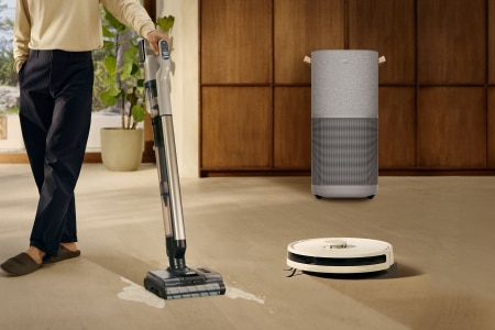 Electrolux get more clean more