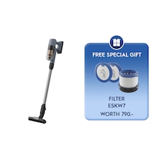 Hygienic 700 cordless vacuum cleaner