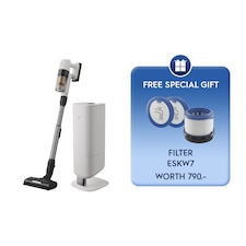 700 All-in-one station cordless vacuum cleaner