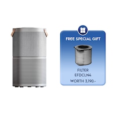 Pure A9 air purifier with 5 stage filter for rooms up to 60m²