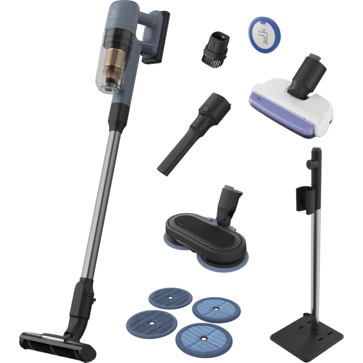เครื่องดูดฝุ่นไร้สาย รุ่น Hygienic 700