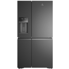 609L French door refrigerator with Water dispenser