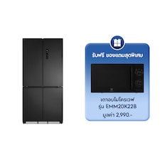 ตู้เย็น Multidoor แบบ 4 ประตู ความจุ 522 ลิตร PerfectFit ซีรีส์ 800