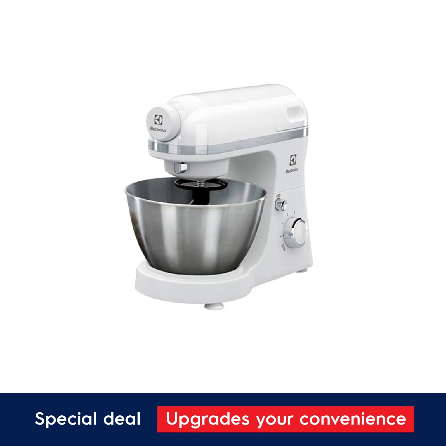 Electrolux on sale stand mixer