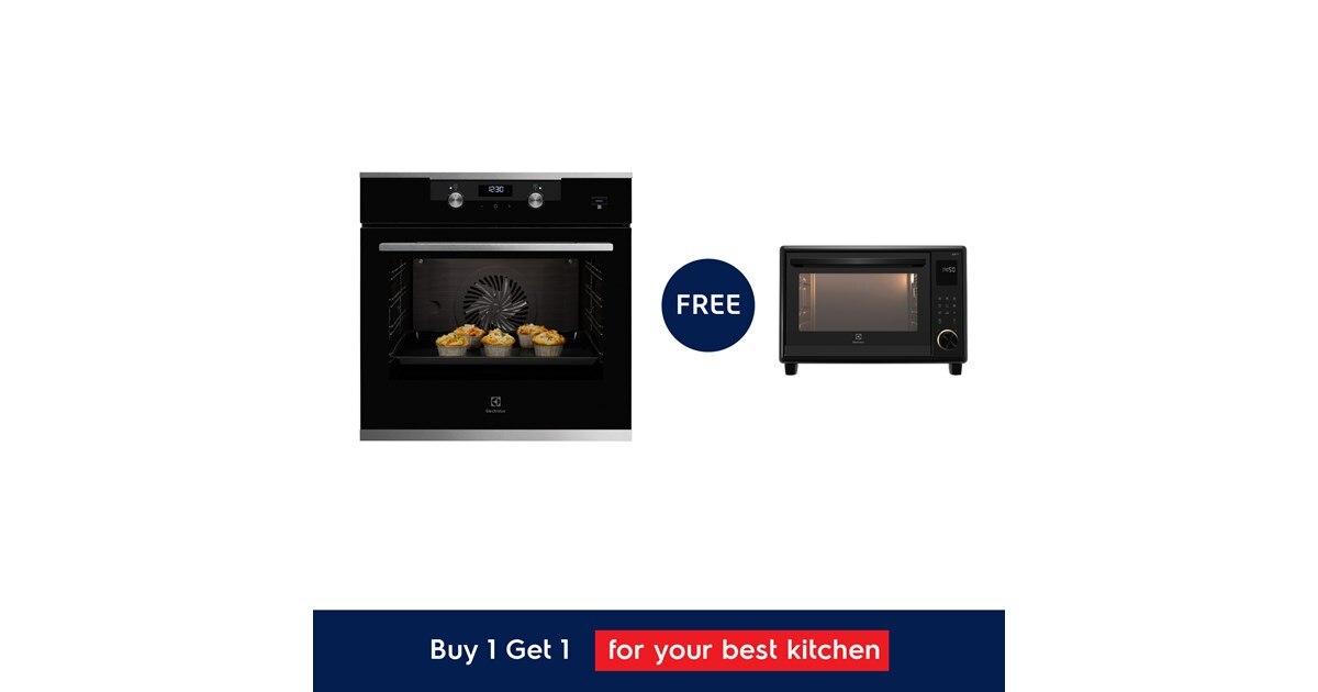 Electrolux Ovens Built In & Countertop Free Delivery Electrolux