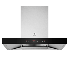 90cm UltimateTaste 500 chimney extractor hood