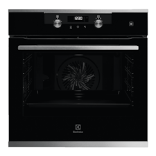 60cm UltimateTaste 500 built-in single oven with 72L capacity