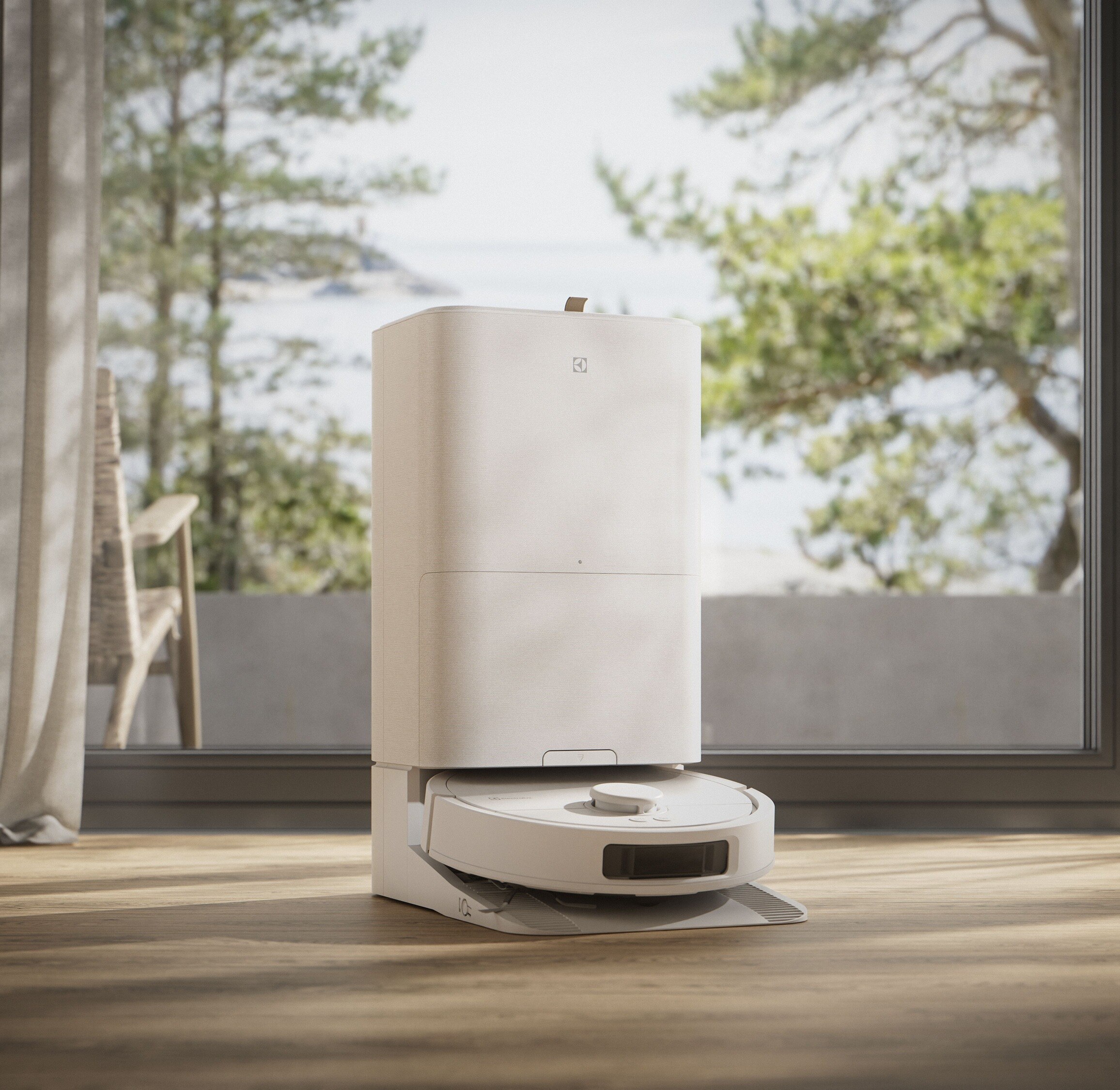 【保証付】Electrolux Robot Vacuum Cleaner Shop Electrolux Robot Vacuums: 0% Installment