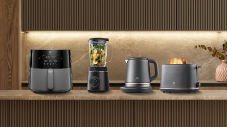 เริ่มต้นเช้าวันใหม่กับ Electrolux